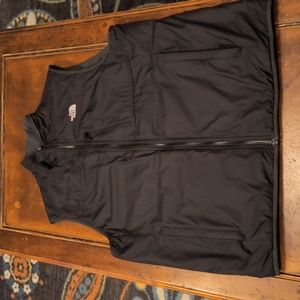 The North Face Reversible Vest size large